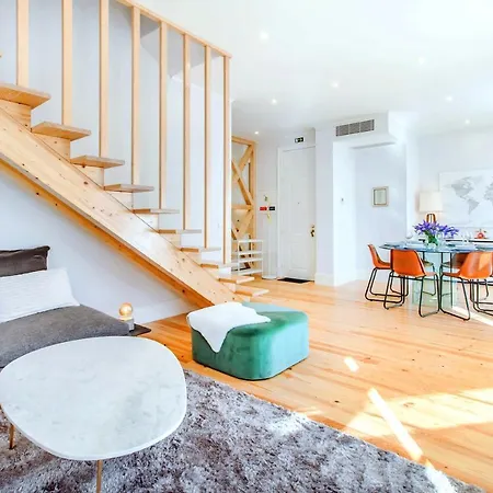 Life Is Good In Baixa Апартаменти *