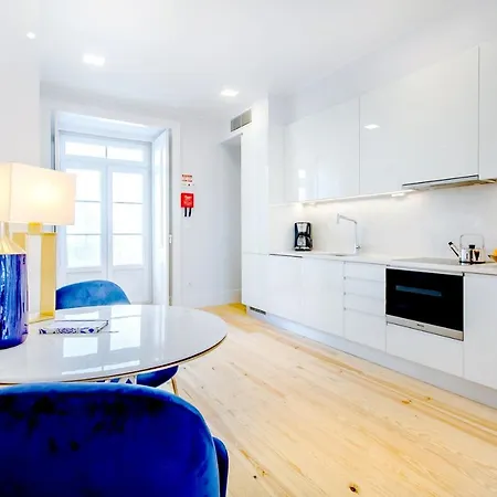 Life Is Good In Baixa Лісабон