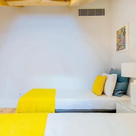 Apartamento Life Is Good In Baixa Lisboa