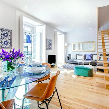 Апартаменти Life Is Good In Baixa