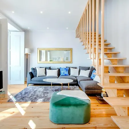 Апартаменти Life Is Good In Baixa Лісабон