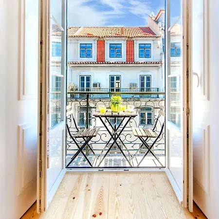 Апартаменти Life Is Good In Baixa *