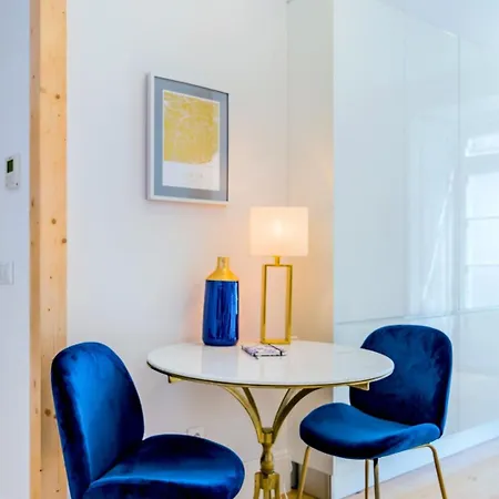 Life Is Good In Baixa Апартаменти *