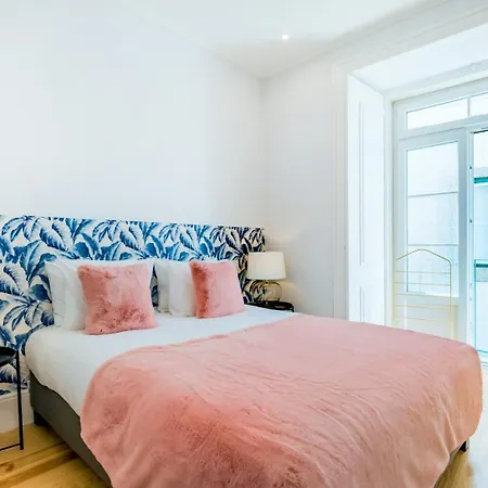 Life Is Good In Baixa Апартаменти *