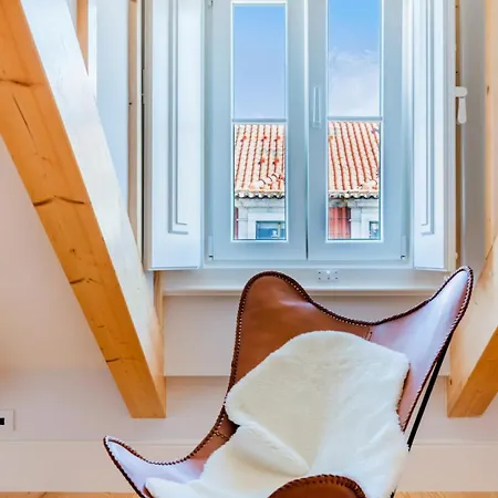 Апартаменти Life Is Good In Baixa Лісабон