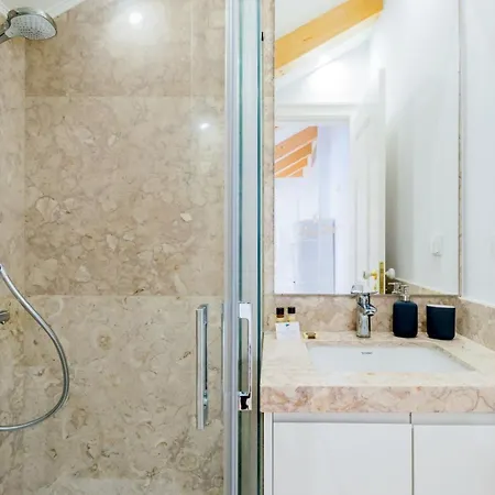 Апартаменти Life Is Good In Baixa Лісабон