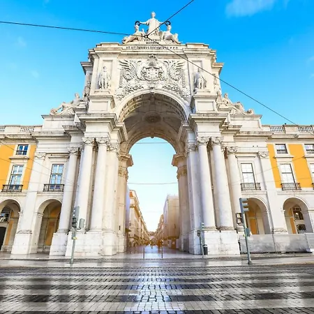 Апартаменти Life Is Good In Baixa *