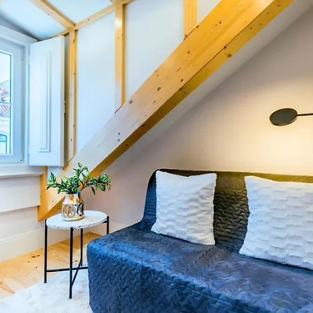 Апартаменти Life Is Good In Baixa Лісабон