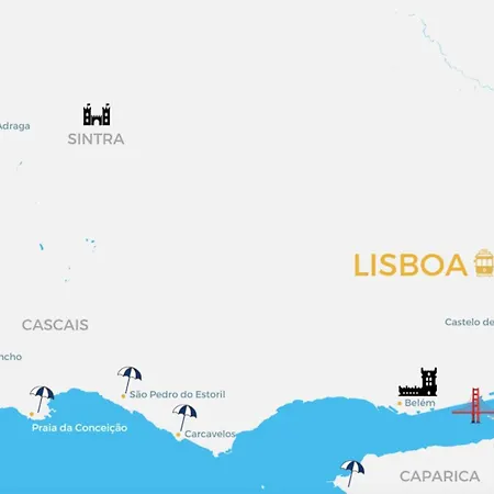 Апартаменти Life Is Good In Baixa