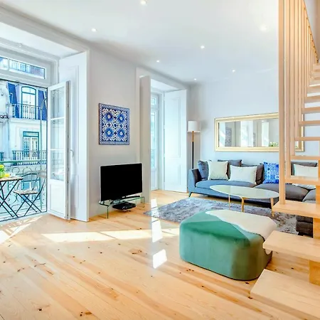 Lejlighed Life Is Good In Baixa