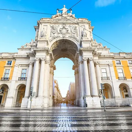 Life Is Good In Baixa Lejlighed