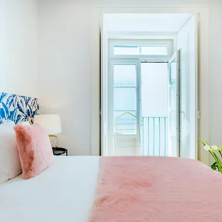 Lejlighed Life Is Good In Baixa Lisboa