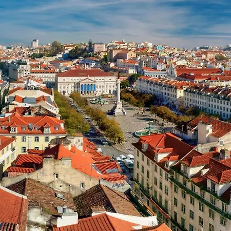 Life Is Good In Baixa Lejlighed *