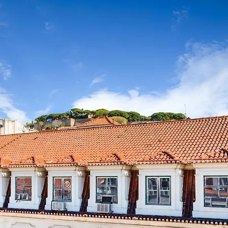 Life Is Good In Baixa Appartement *