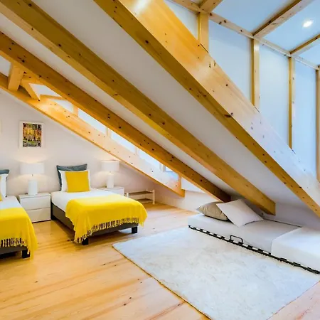 شقة Life Is Good In Baixa Lisboa