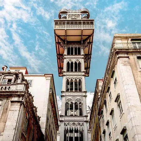 Life Is Good In Baixa شقة