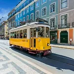 Διαμέρισμα Life Is Good In Baixa *