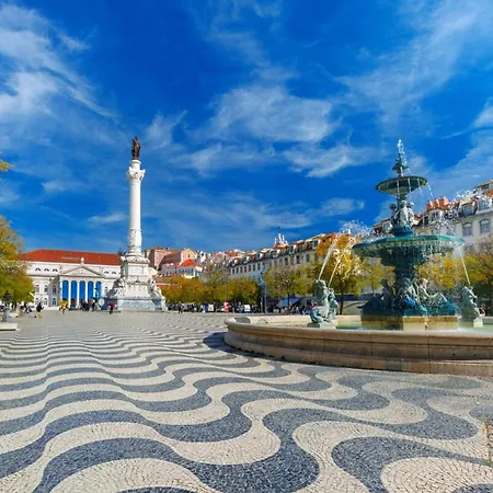 Life Is Good In Baixa * Lisboa